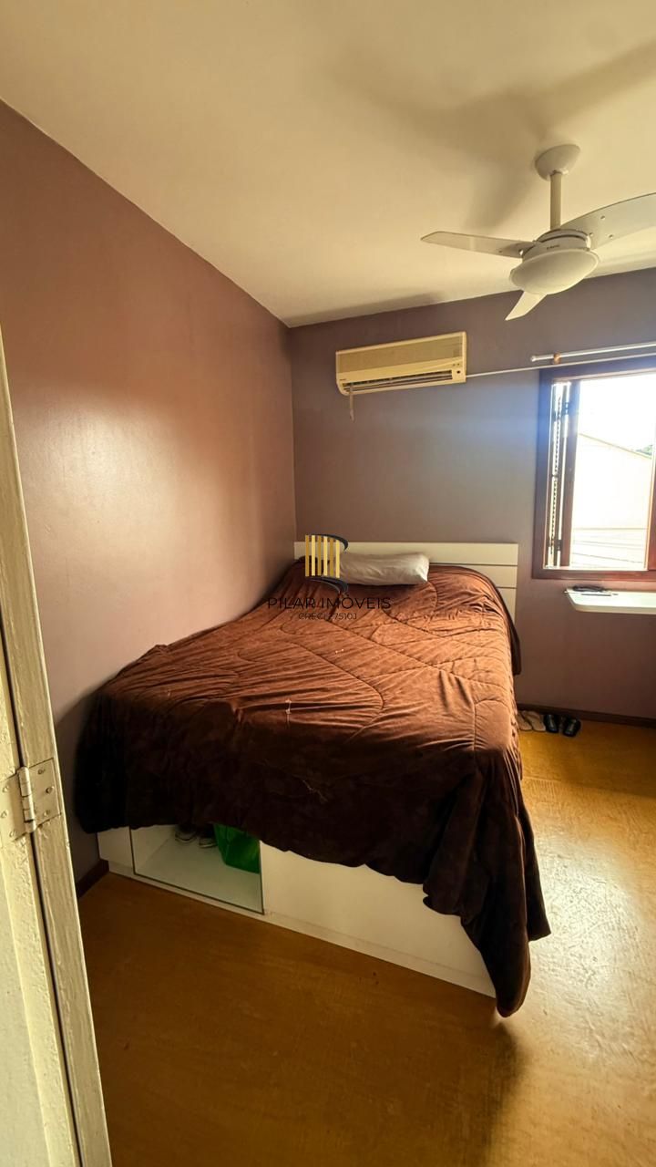 Casa em condomínio fechado na Vila Nova