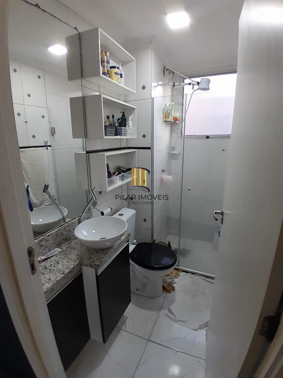 Apartamento de 2 dormitorios na Hipica