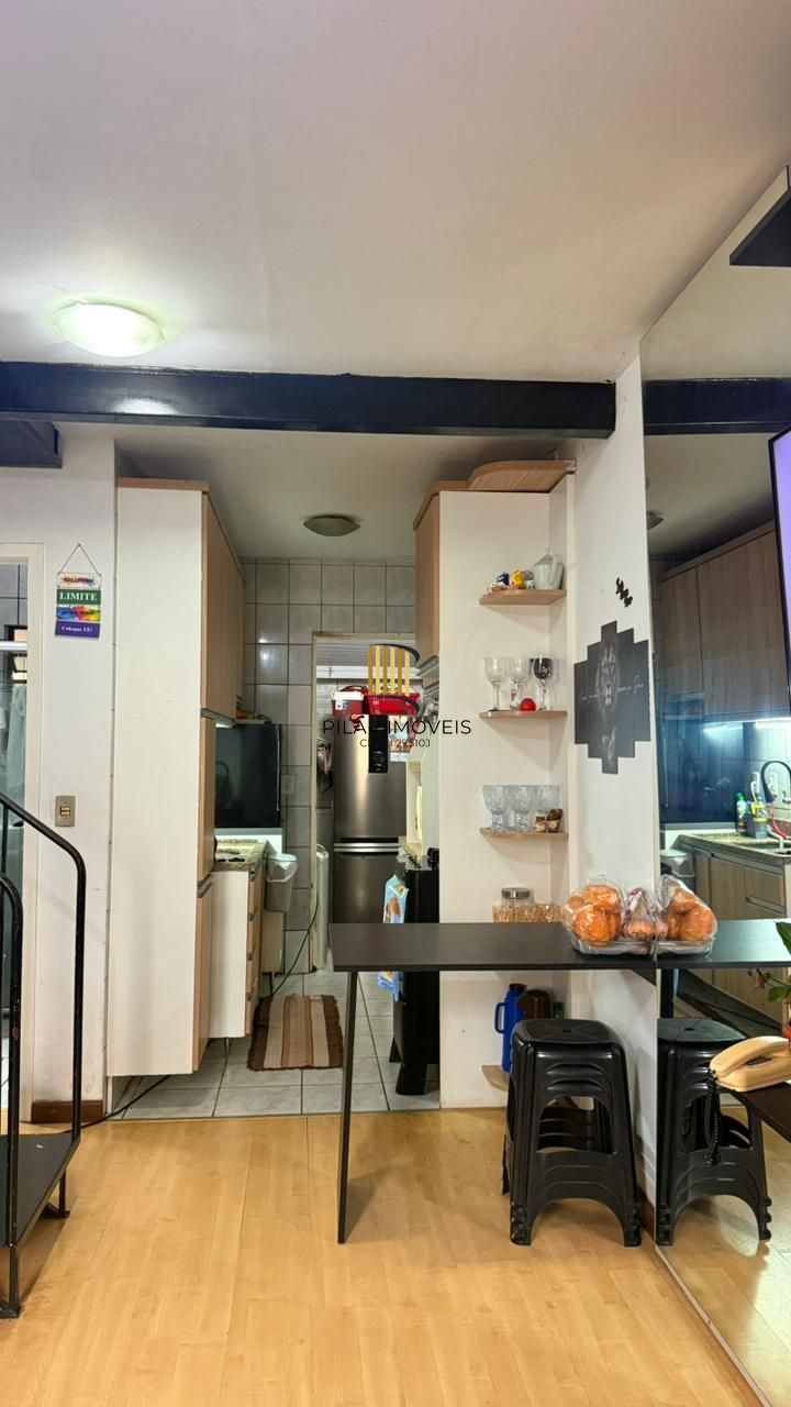 Casa em condomínio fechado na Vila Nova