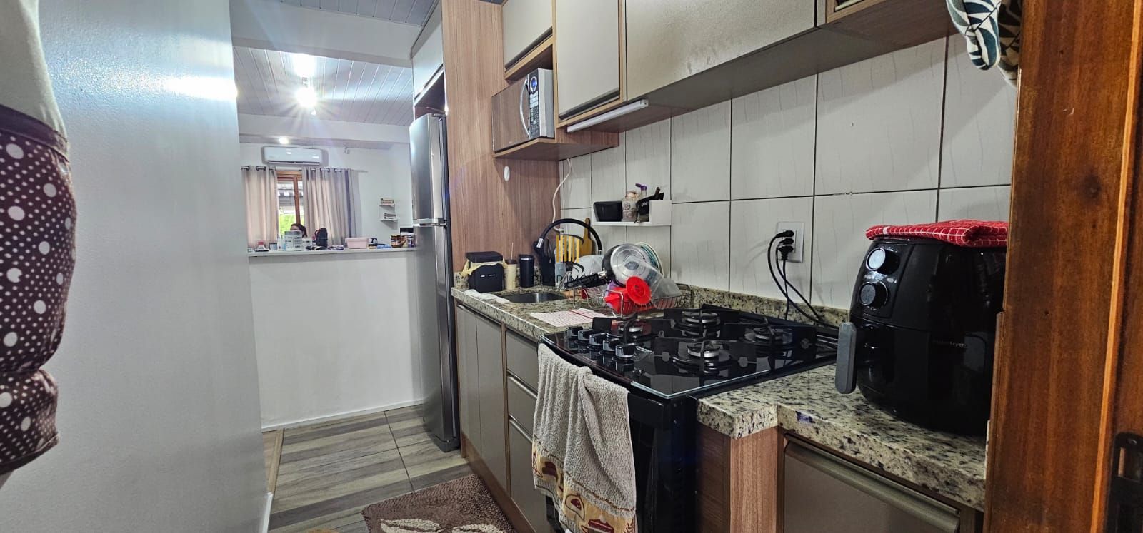 Casa Térrea 3 dormitórios Bairro Hípica