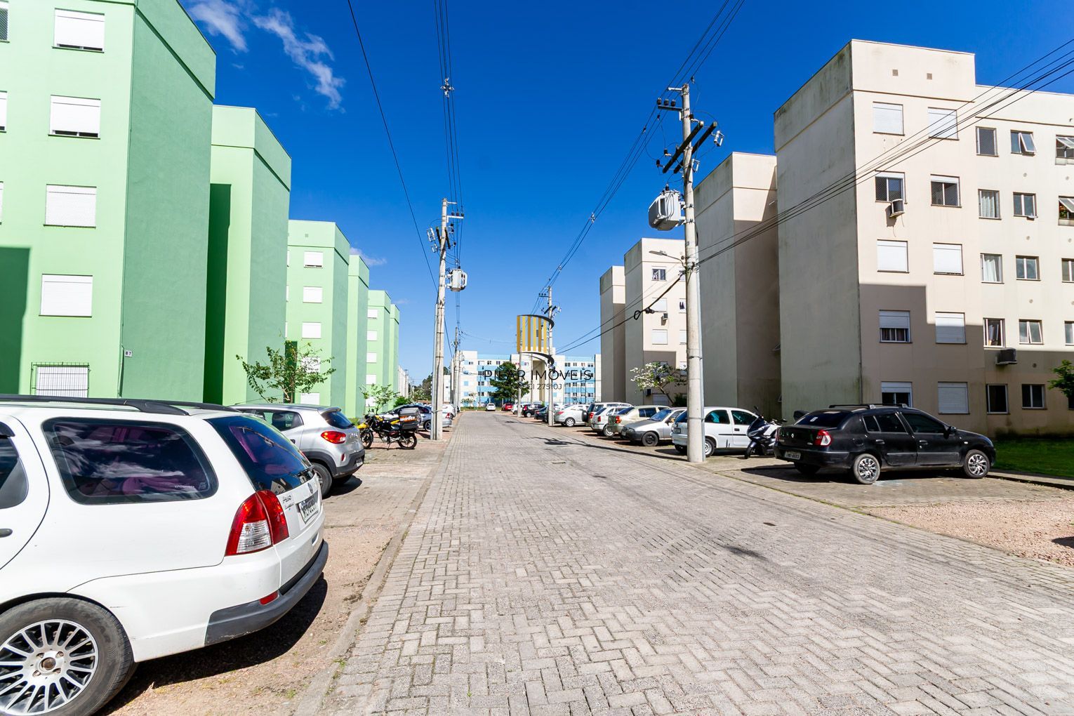 Apartamento 2 dormitórios - Chapéu do Sol