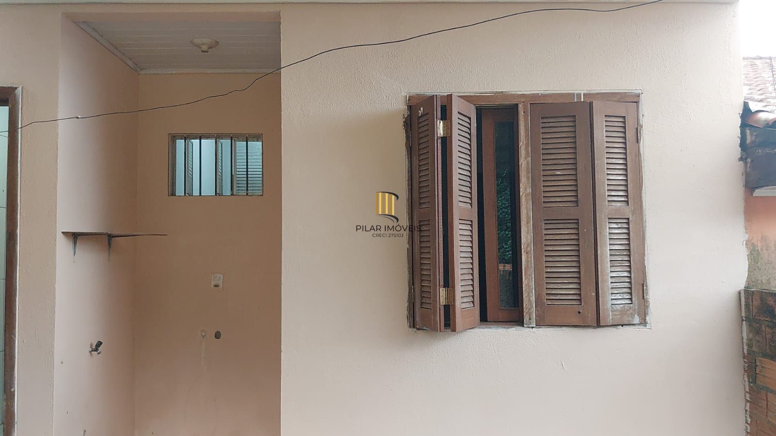 Casa de 2 dormitórios em viamão