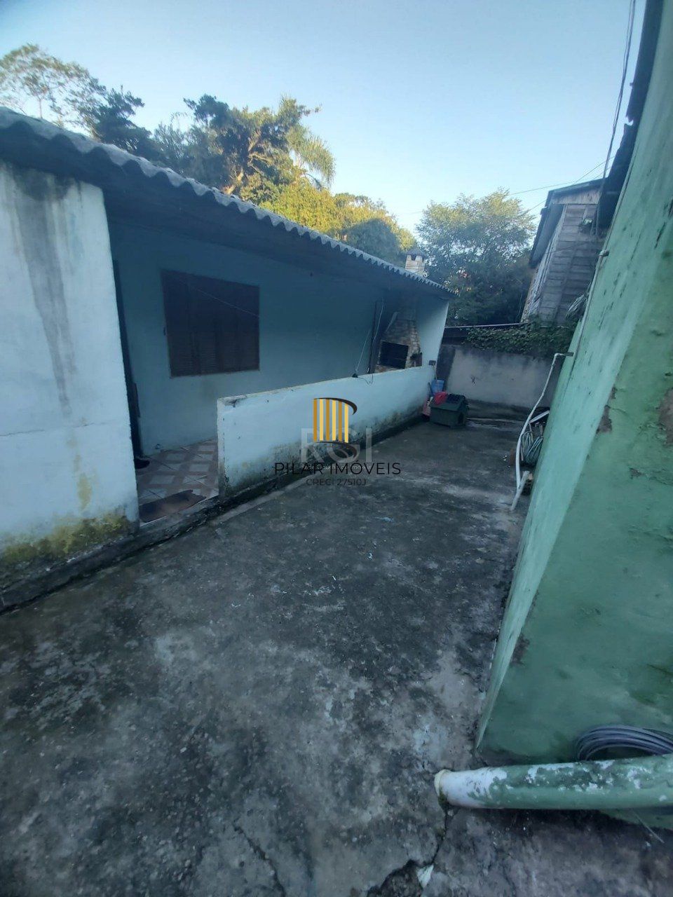Terreno comercial lomba do pinheiro