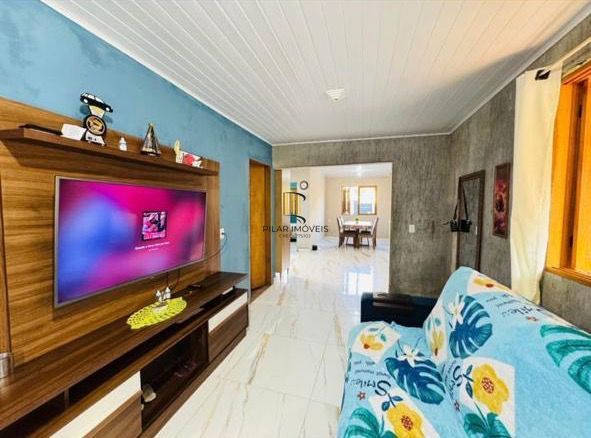 Casa 3 dormitórios- Bairro Lageado