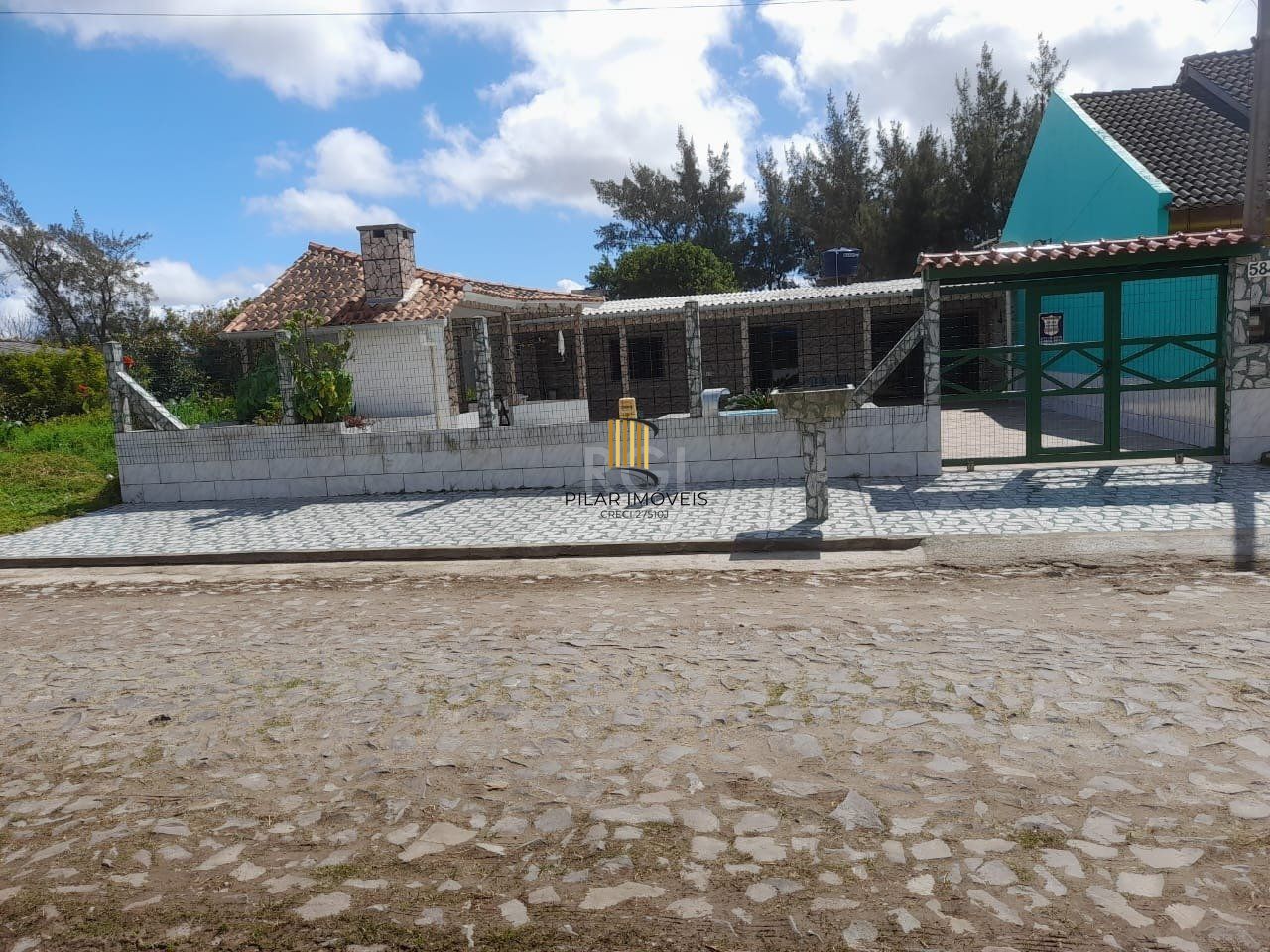 Casa na Praia de Magistério