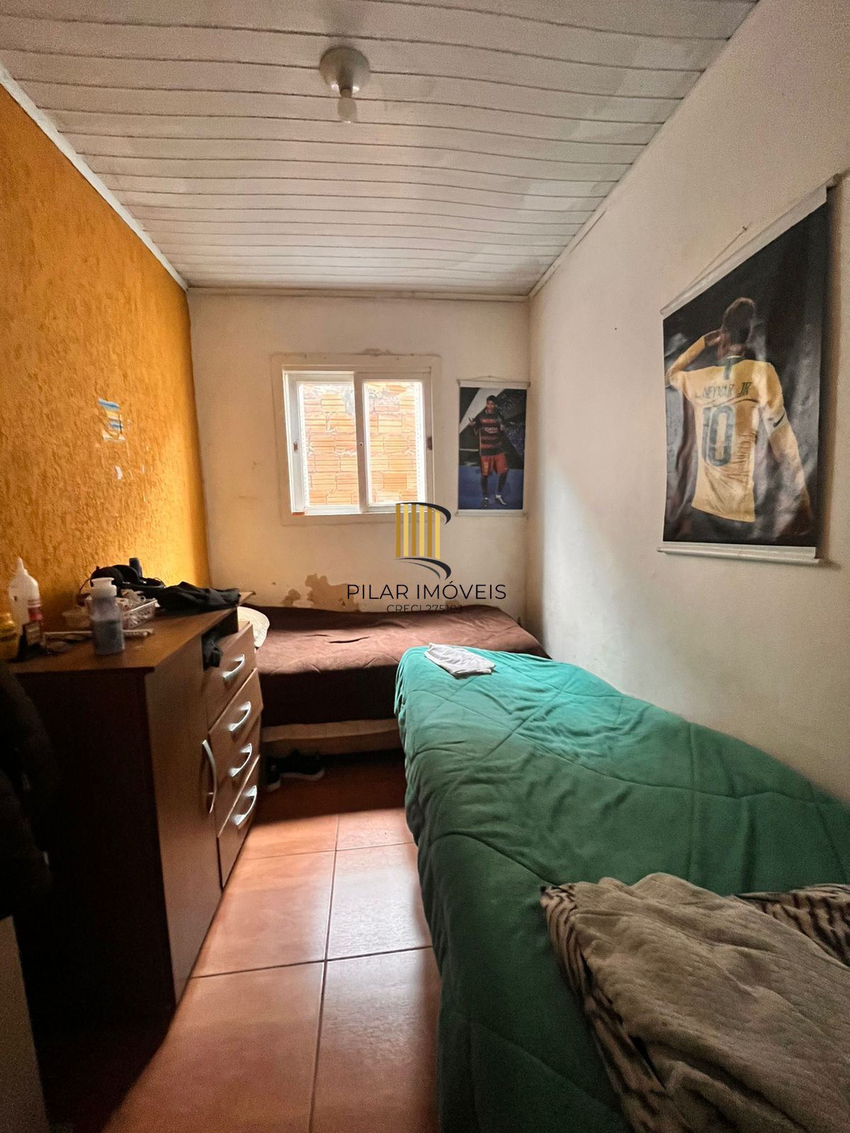 casa na Hipica - 2 Dormitórios