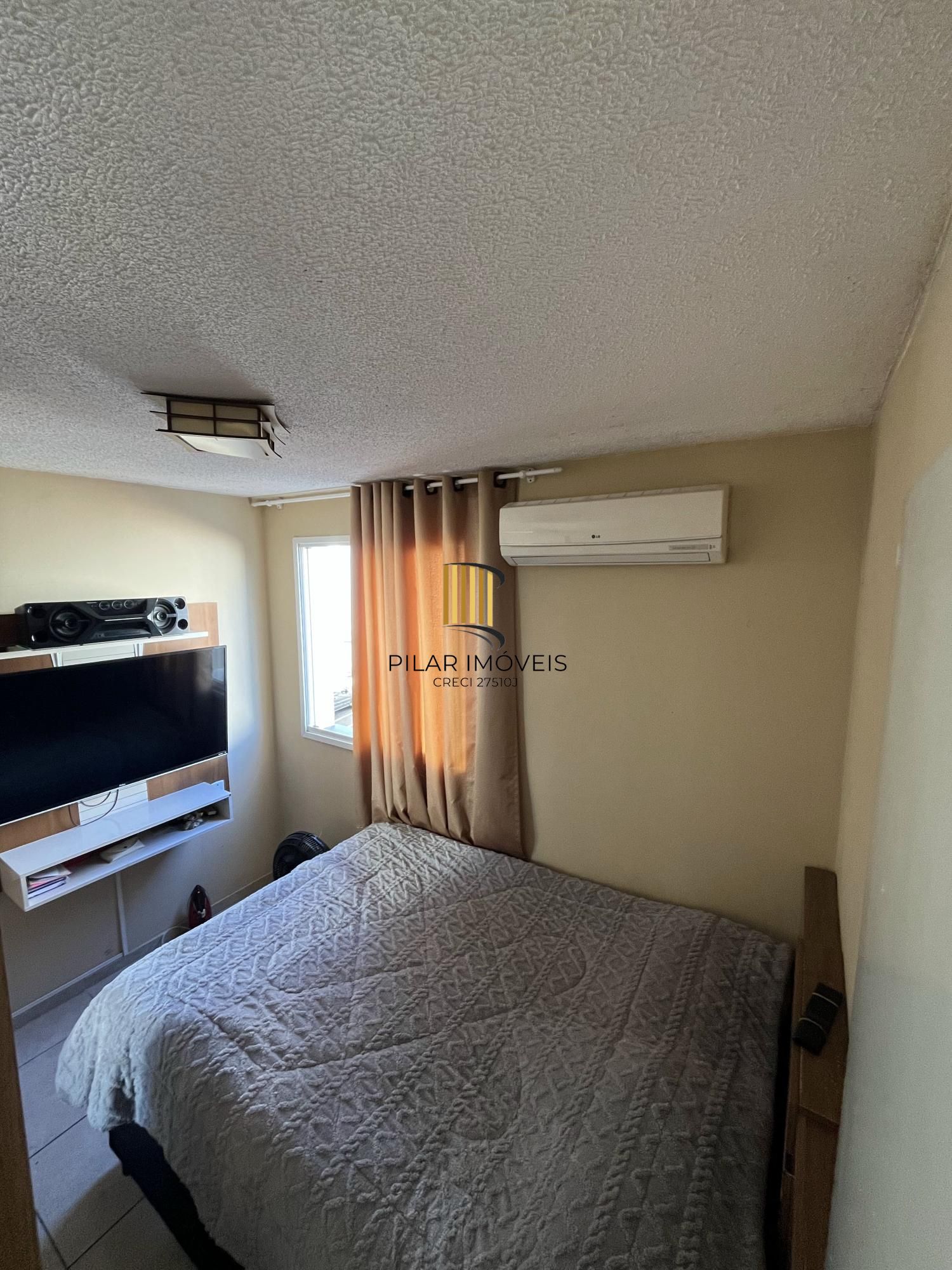 APARTAMENTO SEMI MOBILIADO RESTINGA - 2 DORMITÓRIOS
