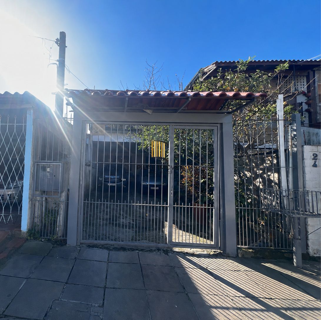 Casa a venda no Bairro Hípica - 3 dormitórios - 2 vagas - Pilar Imóveis