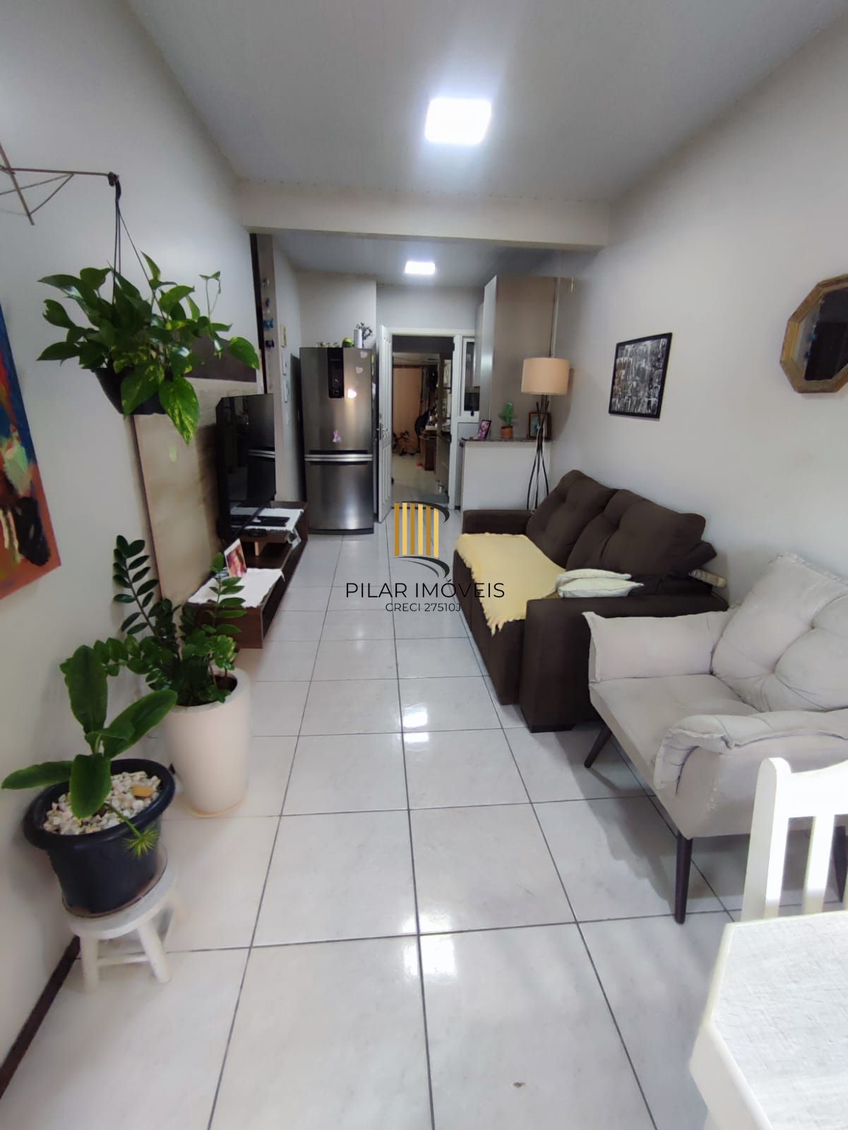 Casa no bairro Hípica - 2 dormitórios