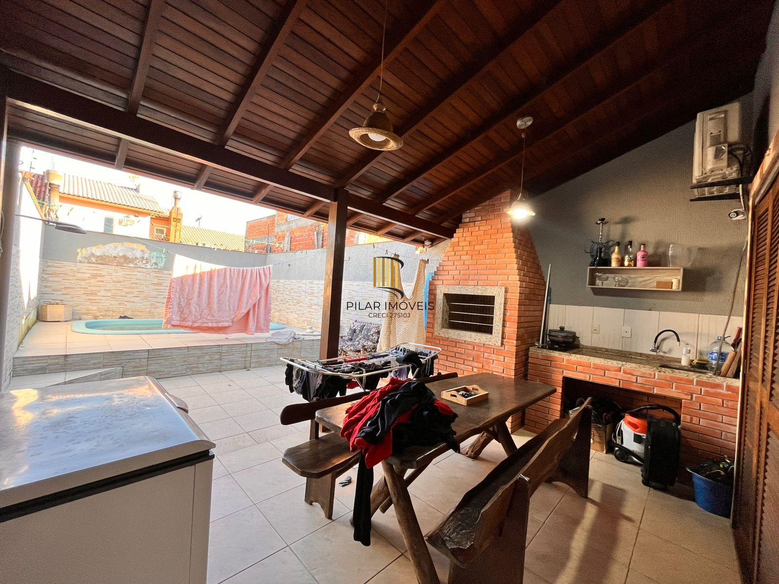 Casa Na Hipica - 2 Dormitórios