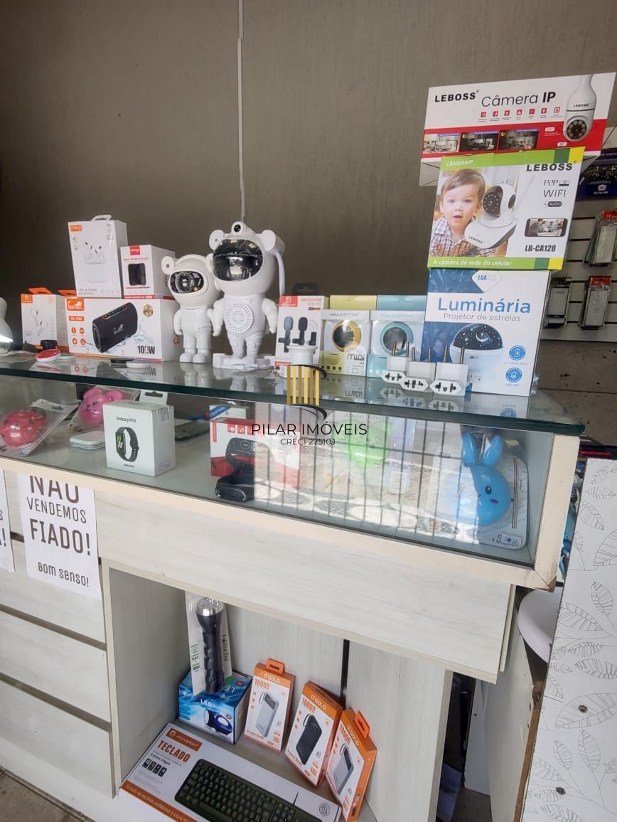 Loja de Assistência e Acessórios Eletrônicos