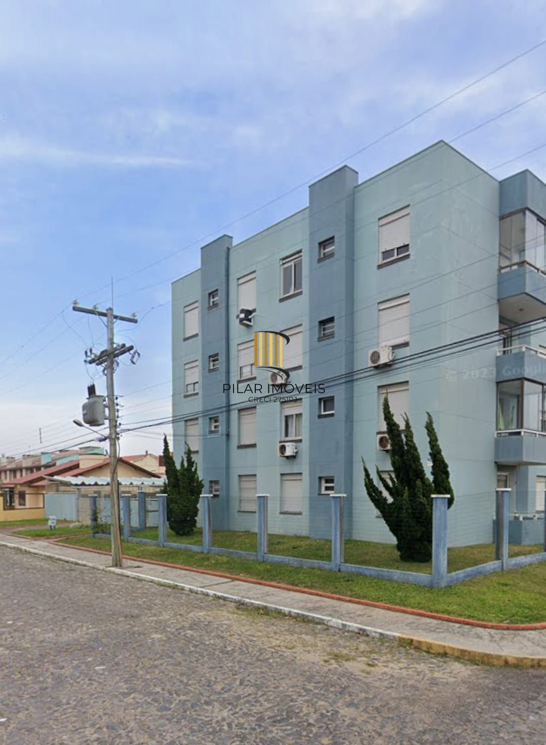 Ótimo apartamento de 3 dormitórios em Capão Novo