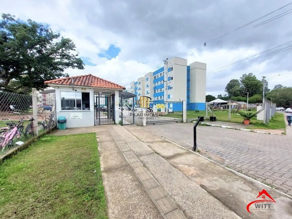Apartamento 2 dormitórios - Pilar Imóveis