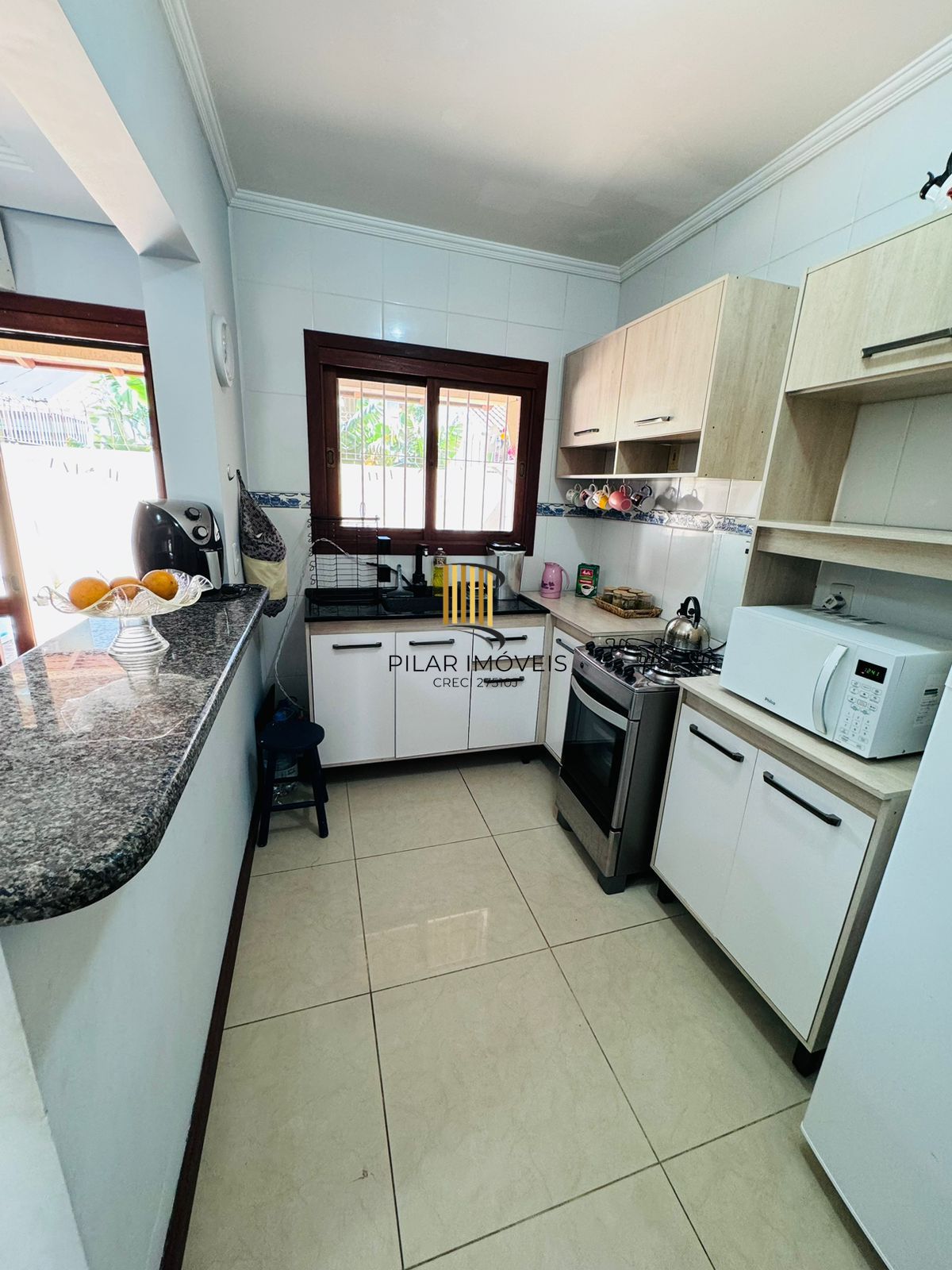 Casa no bairro Hípica - 3 dormitórios