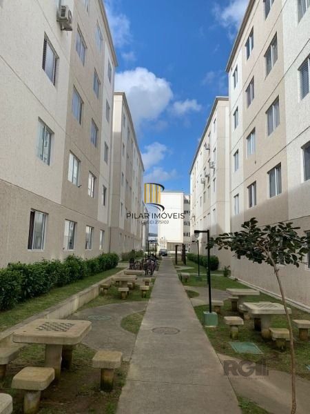 Apartamento no bairro Restinga 1 dormitório
