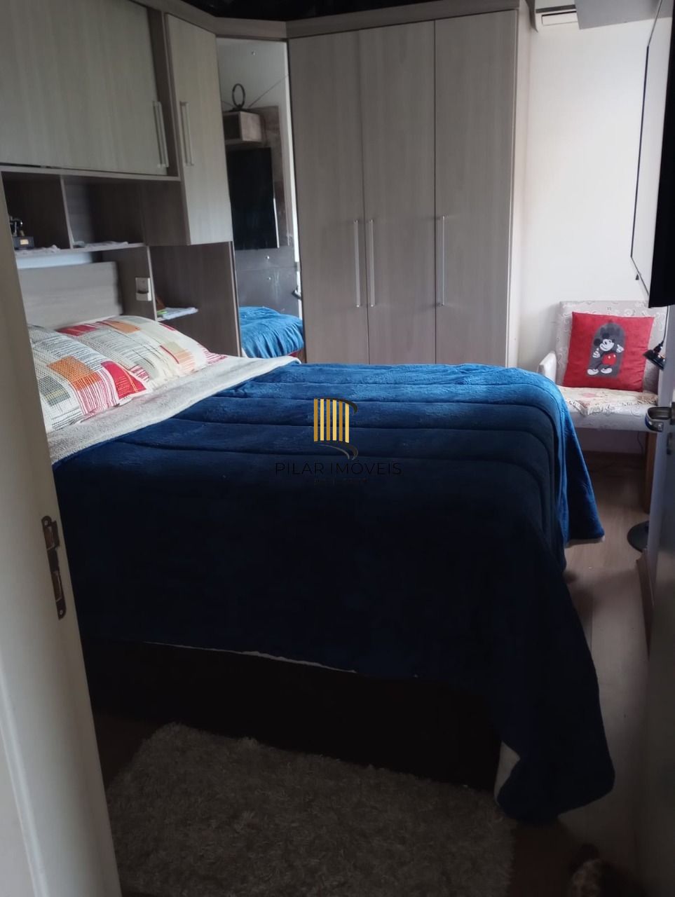 Apartamento 2 dormitórios no bairro Restinga