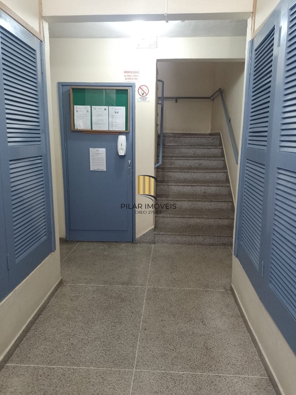 Apartamento 1 dormitório no bairro Cristal
