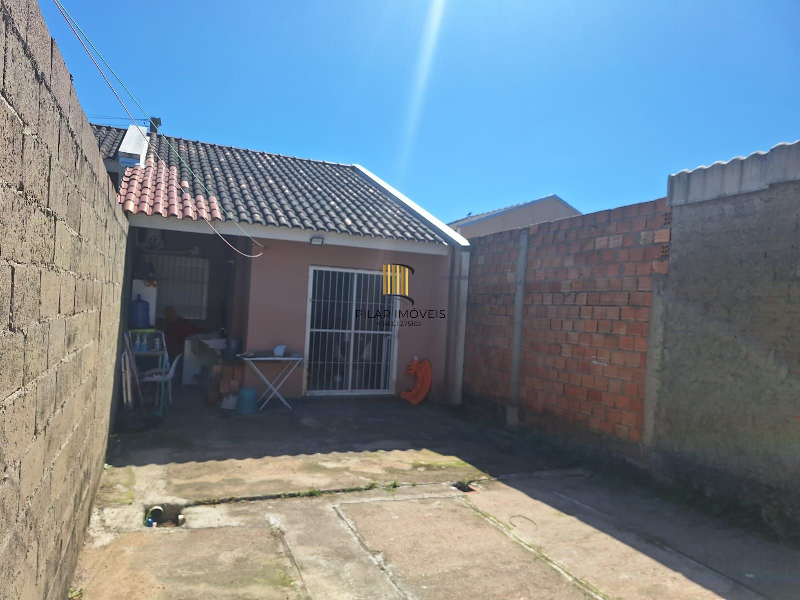 Casa no Winter Park - 2 Dormitórios