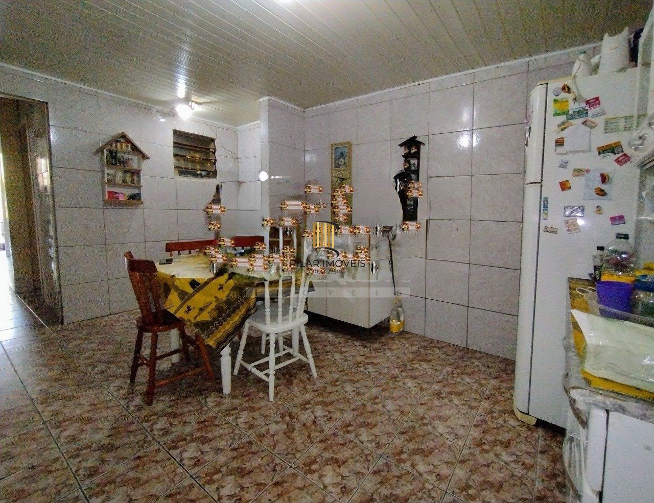 CASA NA RESTINGA 10 X 30