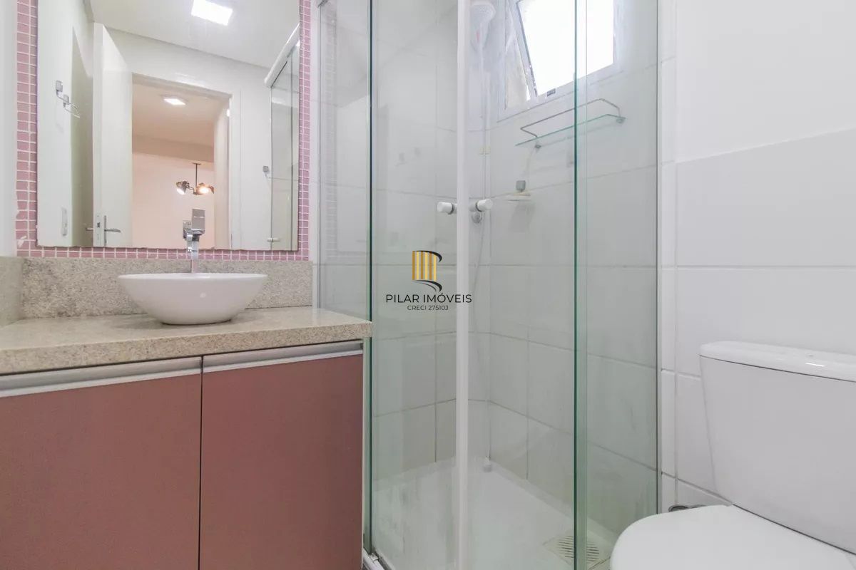 Apartamento 2 dormitórios no bairro Vila Nova