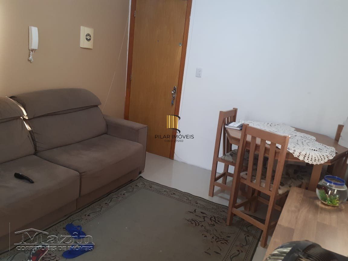 Apartamento no bairro Restinga - 2 dormitórios