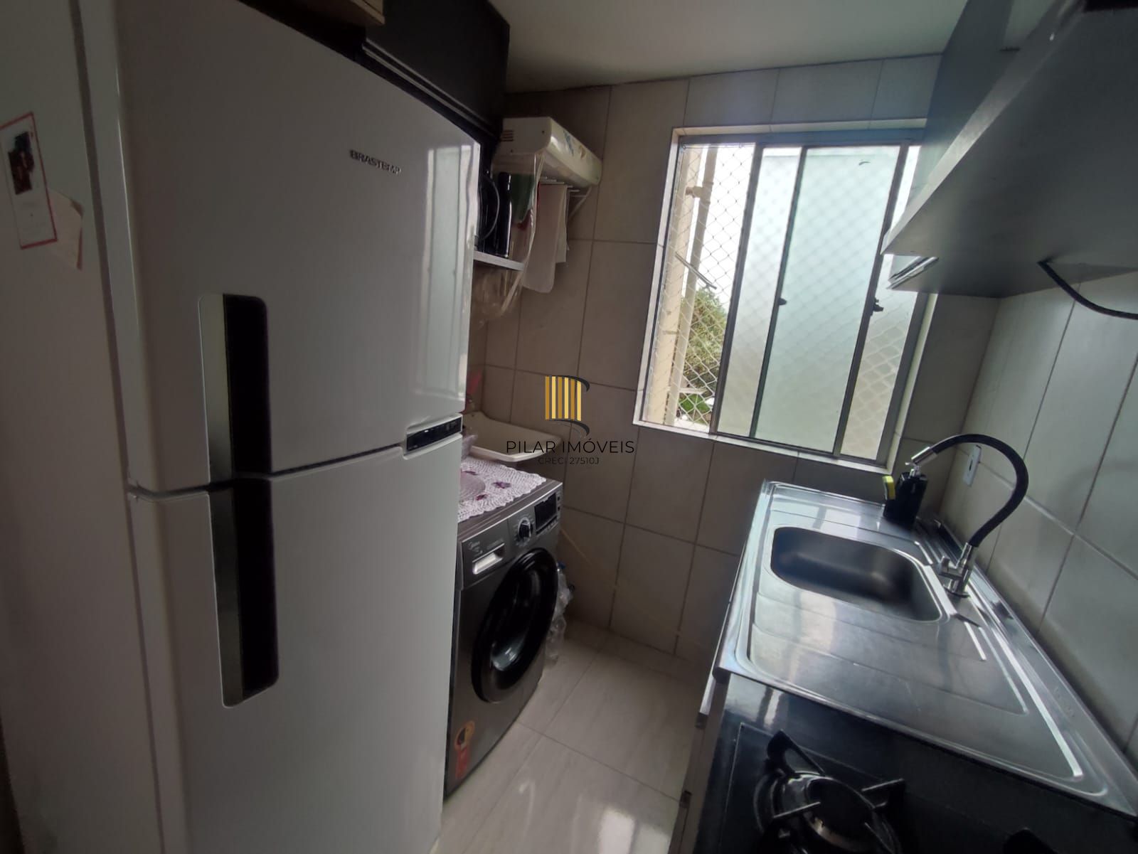 Apartamento no bairro Restinga - 2 dormitórios