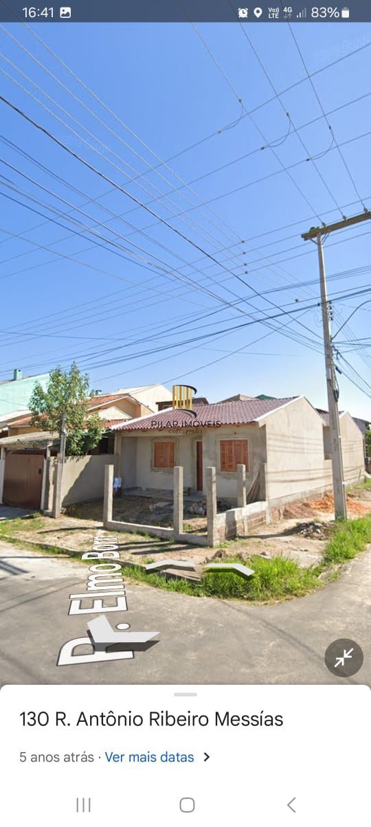 Casa no Loteamento Moradas da Hipica - 2 dormitórios - Pilar Imóveis