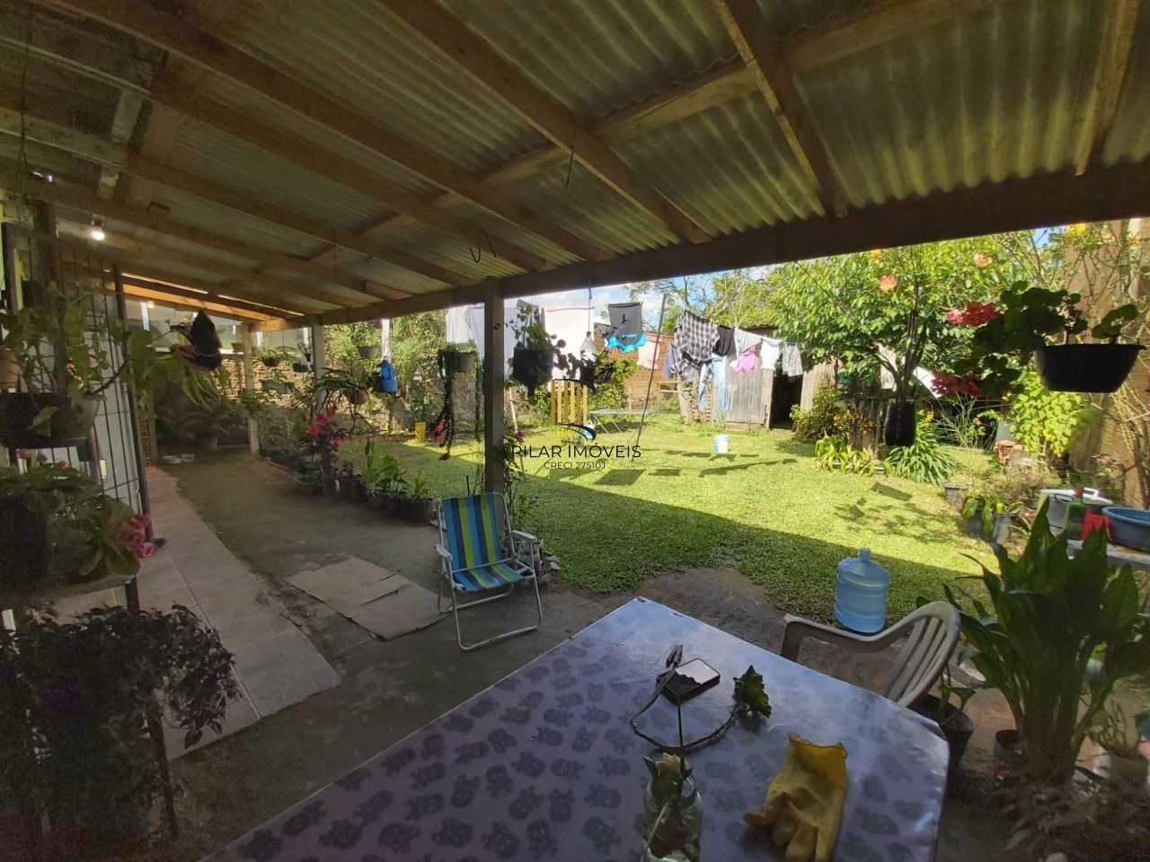 Casa no bairro Belém Novo - 2 dormitórios