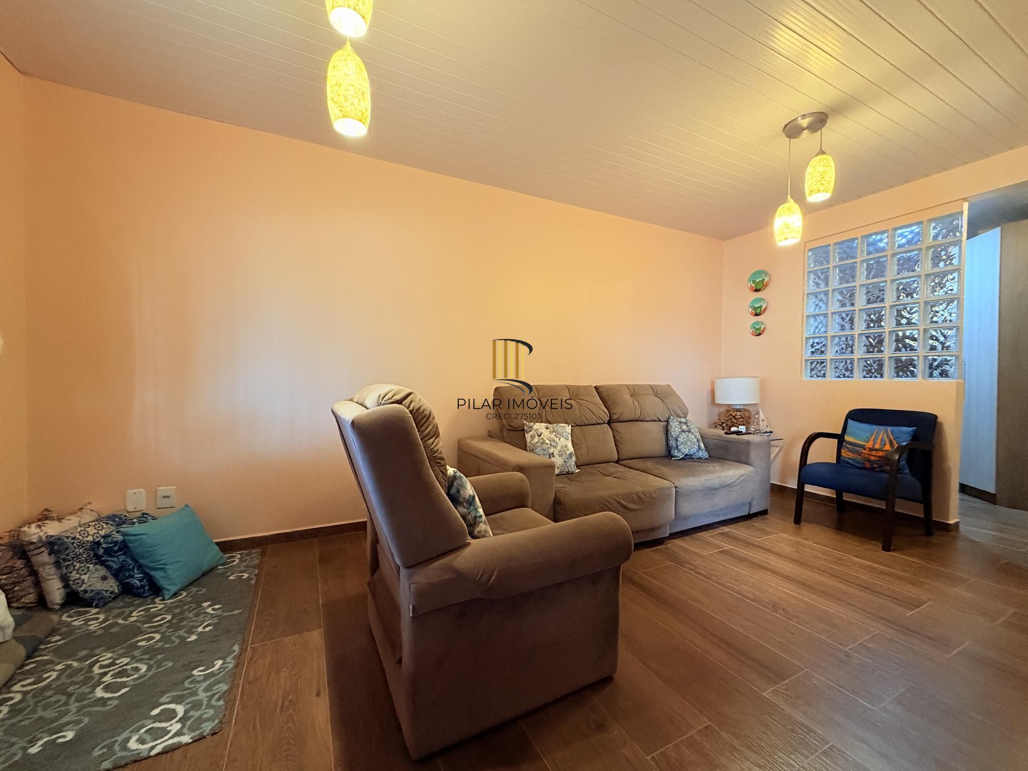 Casa 3 dormitórios moradas do sul