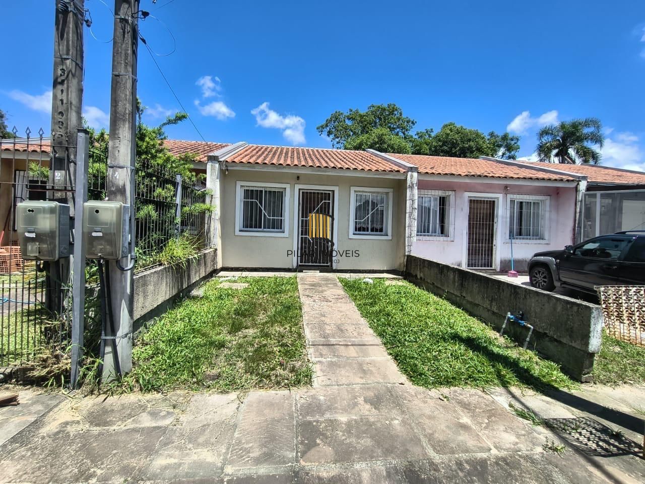 Casa 1 dormitório- Winter Park - Pilar Imóveis