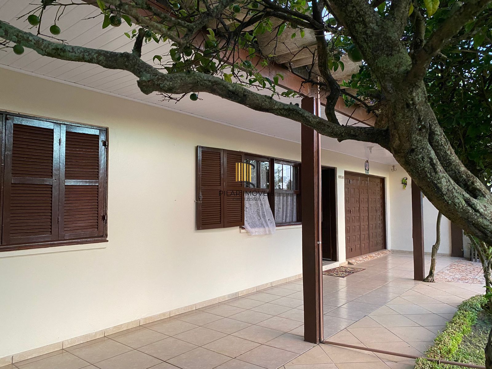 Casa em Cidreira com 4 dormitorios