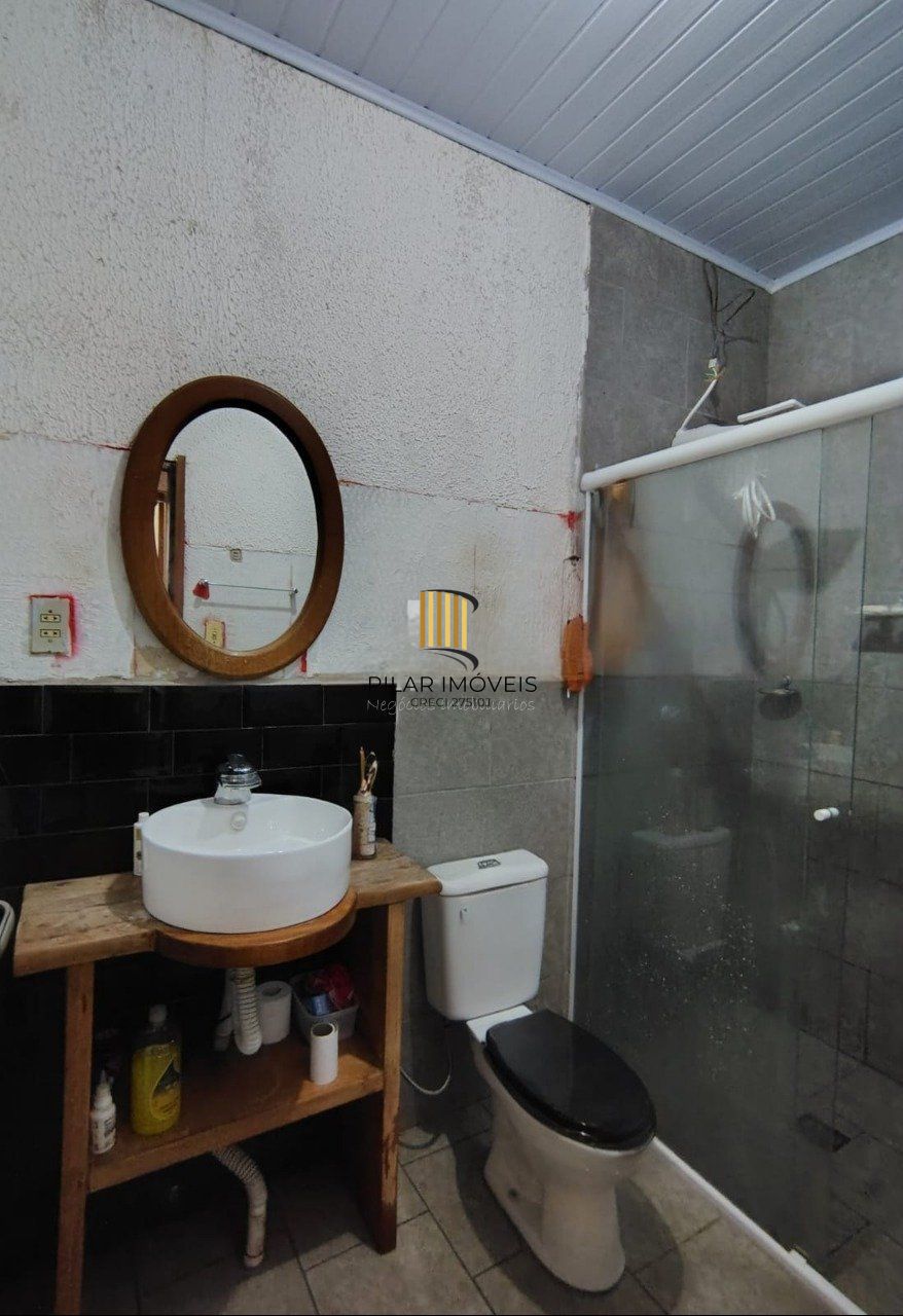 Casa no bairro Restinga - 3 dormitórios FINANCIÁVEL