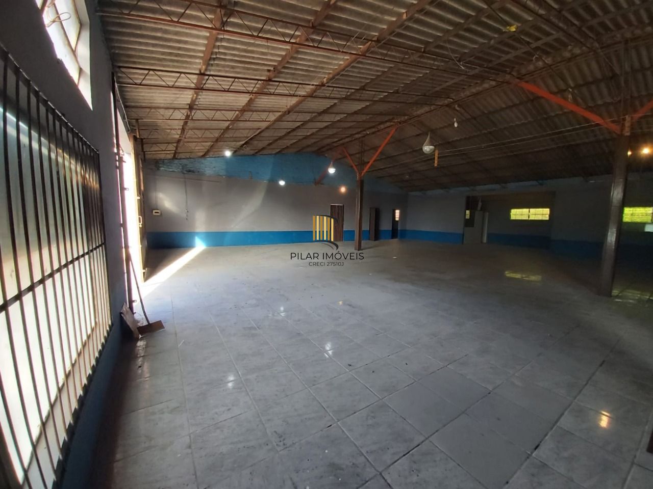 Sitio no bairro Lomba do Pinheiro