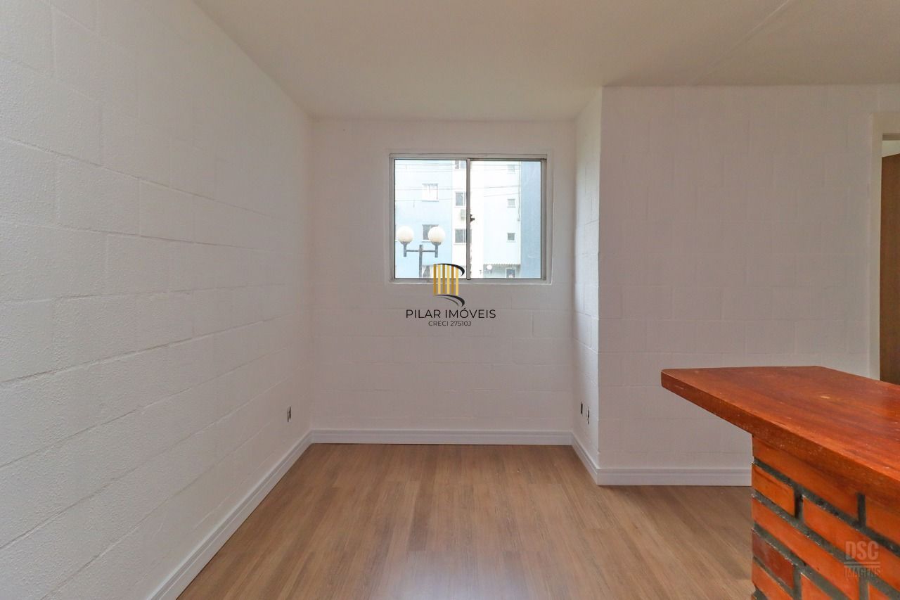 Apartamento no bairro Campo Novo - 2 dormitórios - 1 vaga de garagem