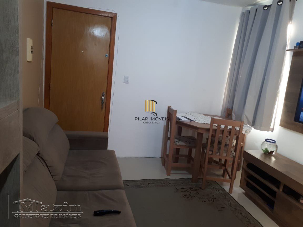 Apartamento no bairro Restinga - 2 dormitórios