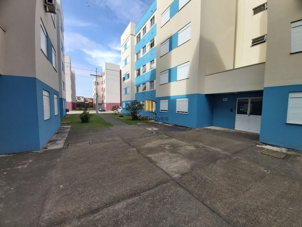 Apartamento na Avenida Juca Batista