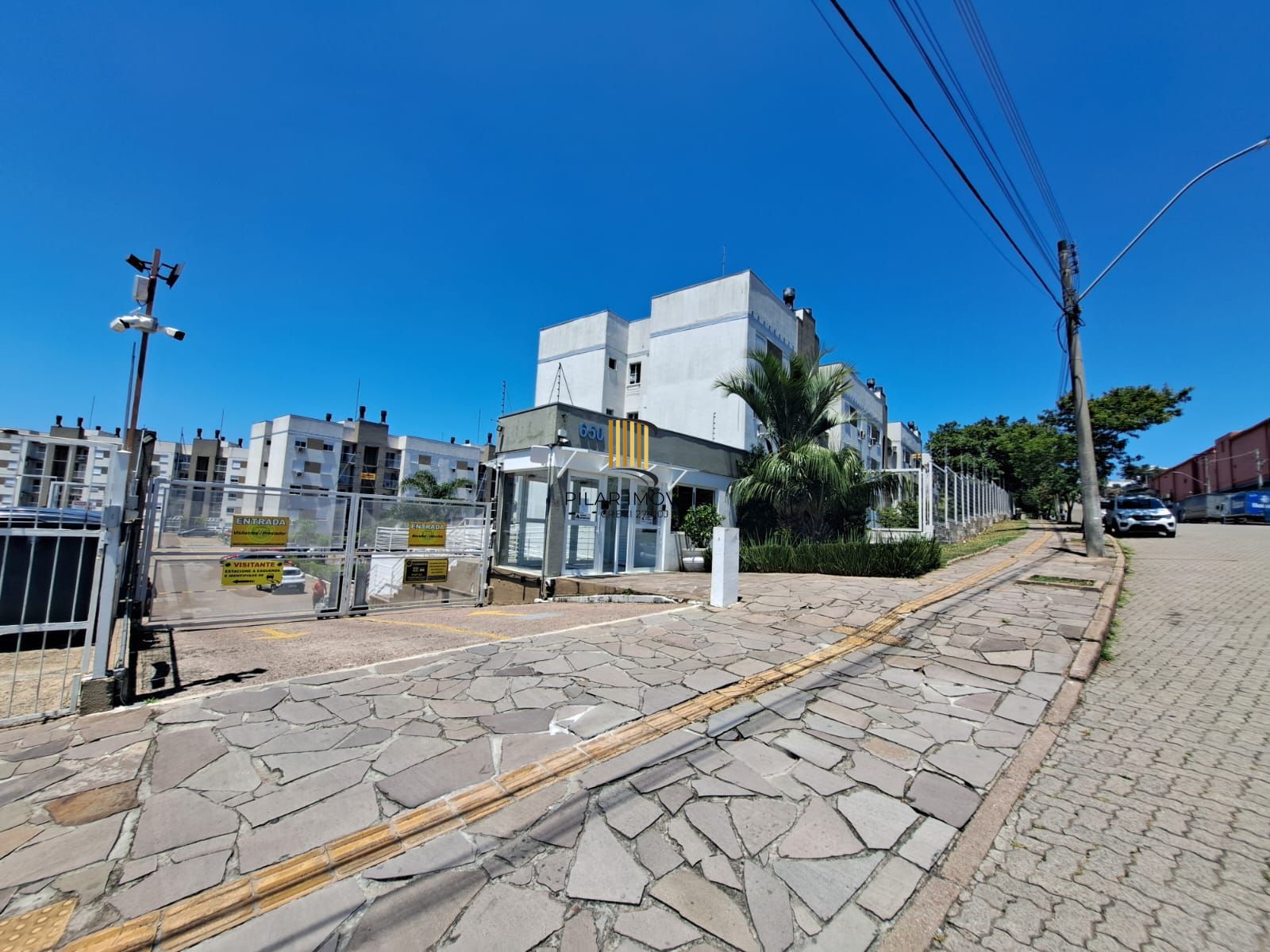 Apartamento 2 dormitórios no bairro Vila Nova