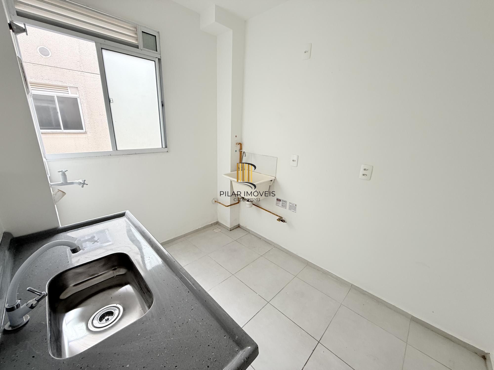 Apartamento 2 dormitórios