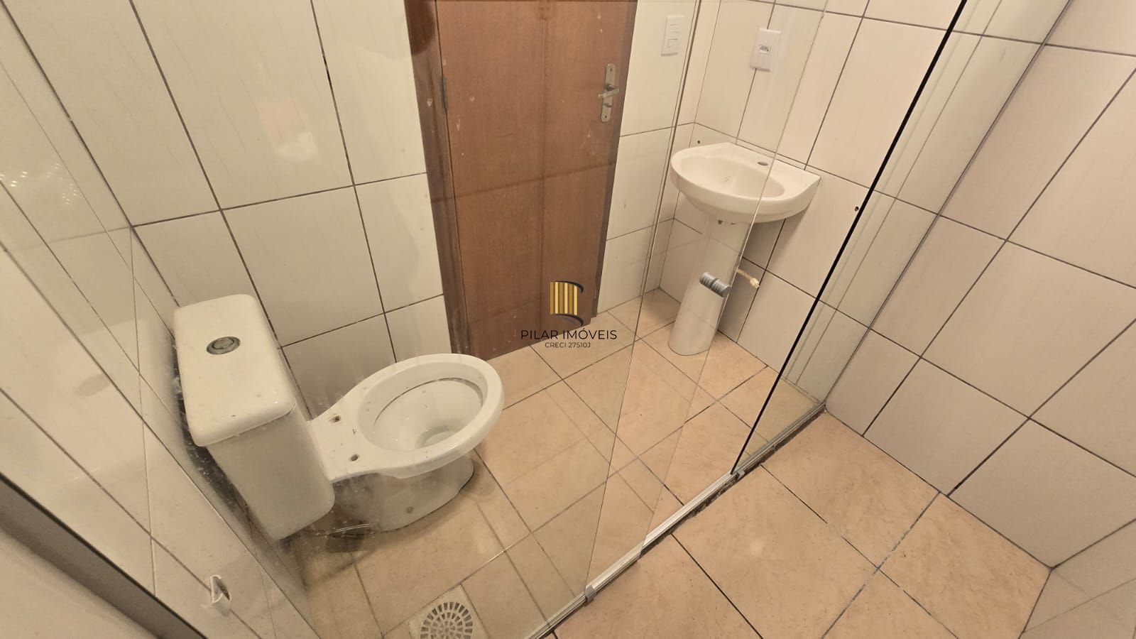 Casa de 2 dormitórios no Loteamento Moradas do Sul, Bairro Hipica