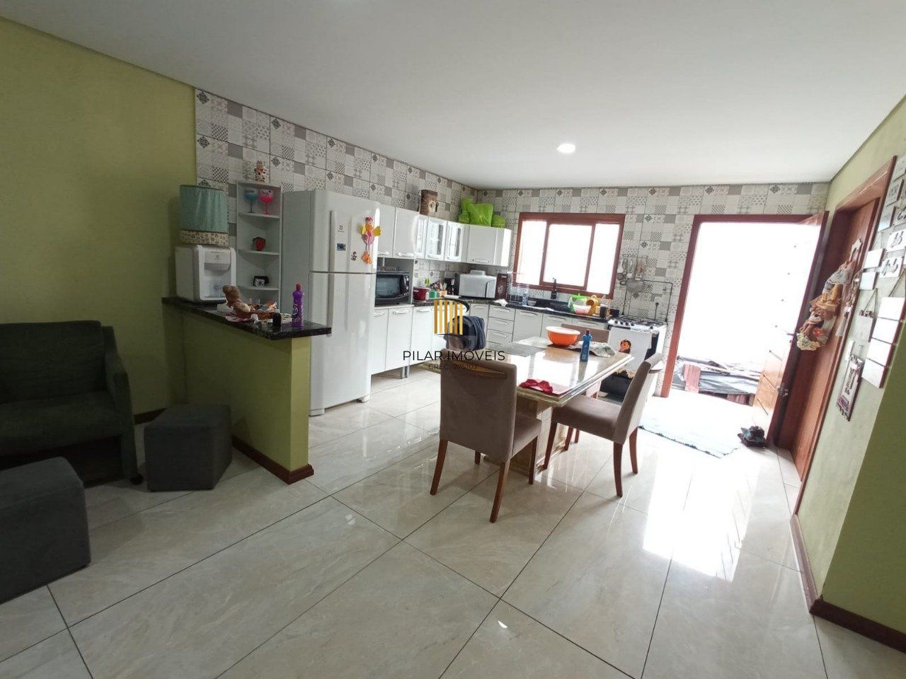 Casa no bairro Belém Velho