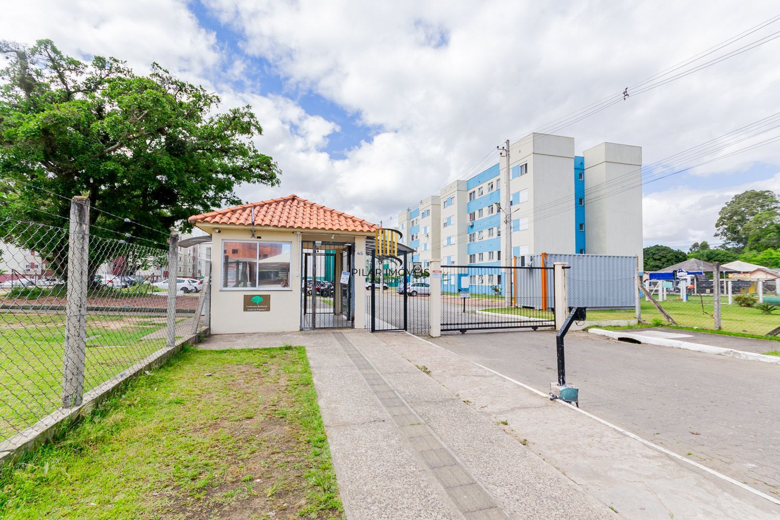 Apartamento 2 dormitórios - Pilar Imóveis