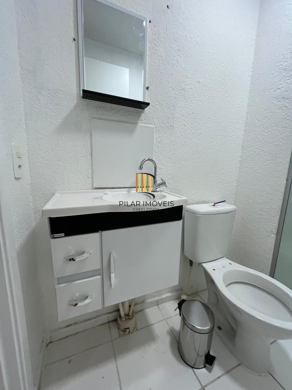 Apartamento térreo no bairro Restinga - 2 dormitórios - 1 vaga