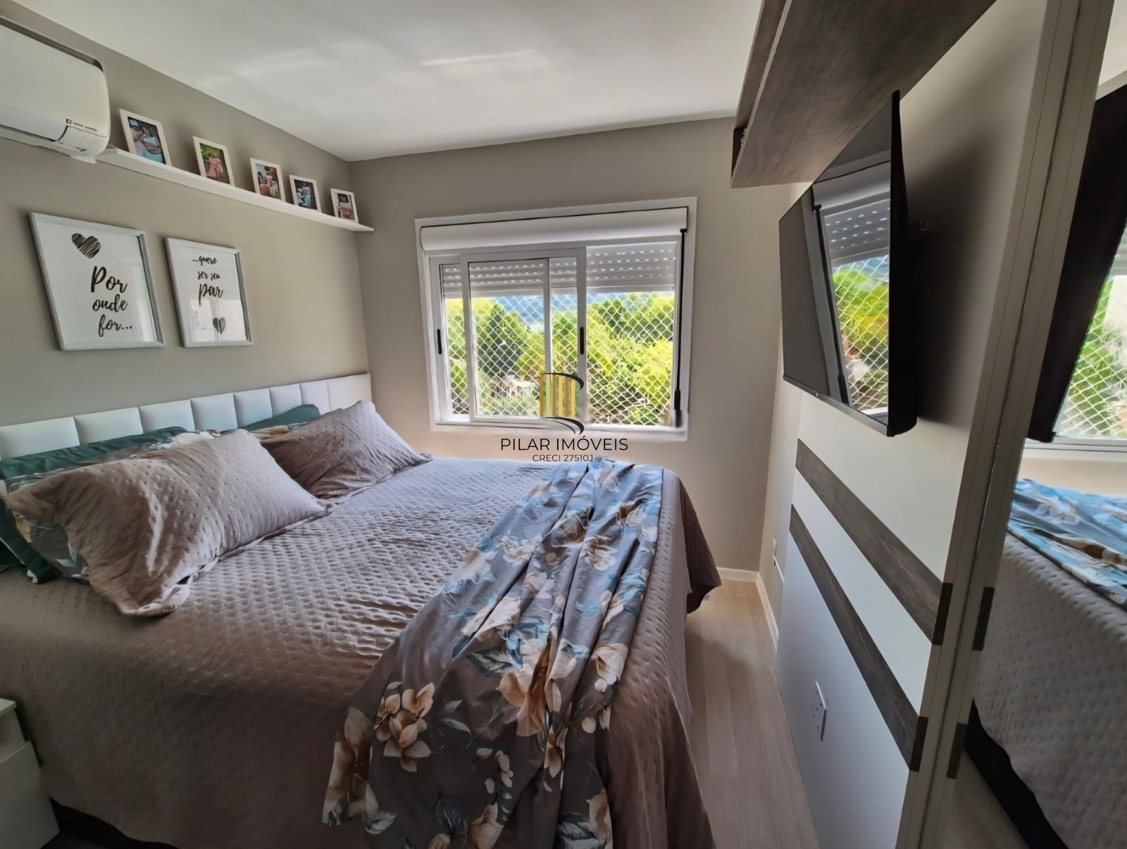 Apartamento no bairro Aberta dos Morros - 2 dormitórios