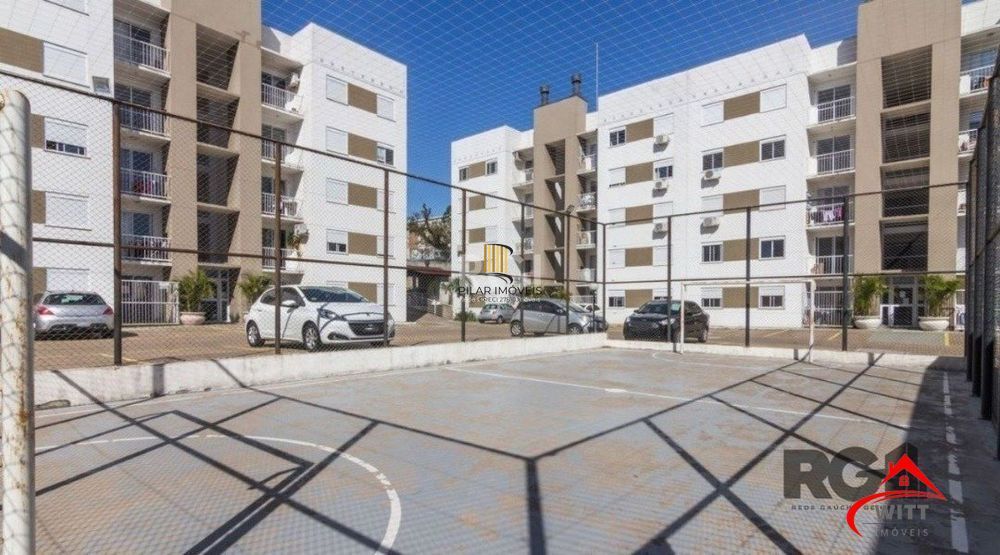 Apartamento 2 dormitórios no bairro Vila Nova