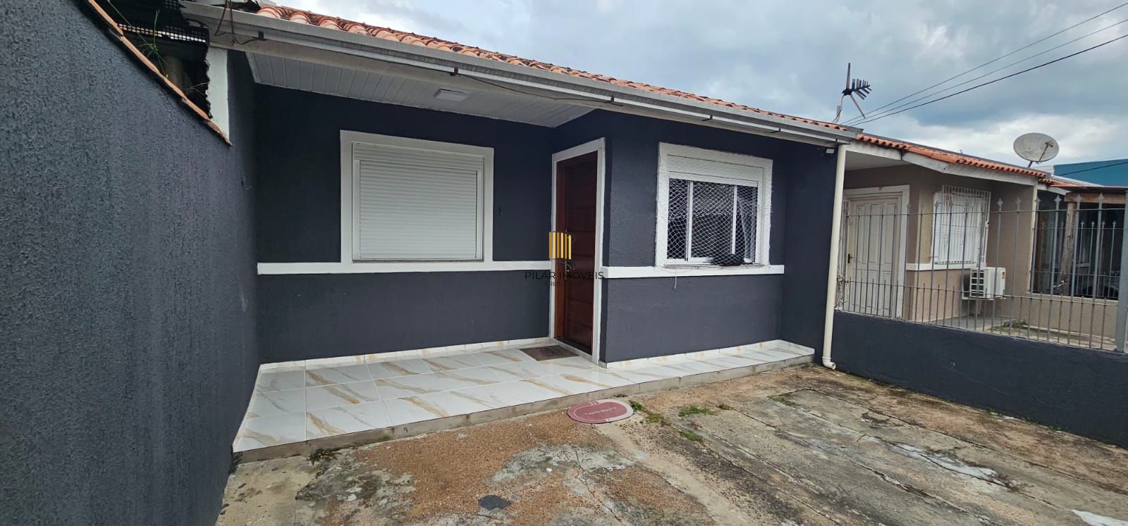 Moradas dos Sul casa térrea 2 dormitórios - Pilar Imóveis