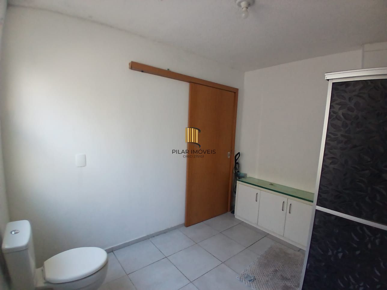 Apartamento térreo 1 dormitório PNE no o bairro Cecília, Viamão - Residencial Porto Itapuã