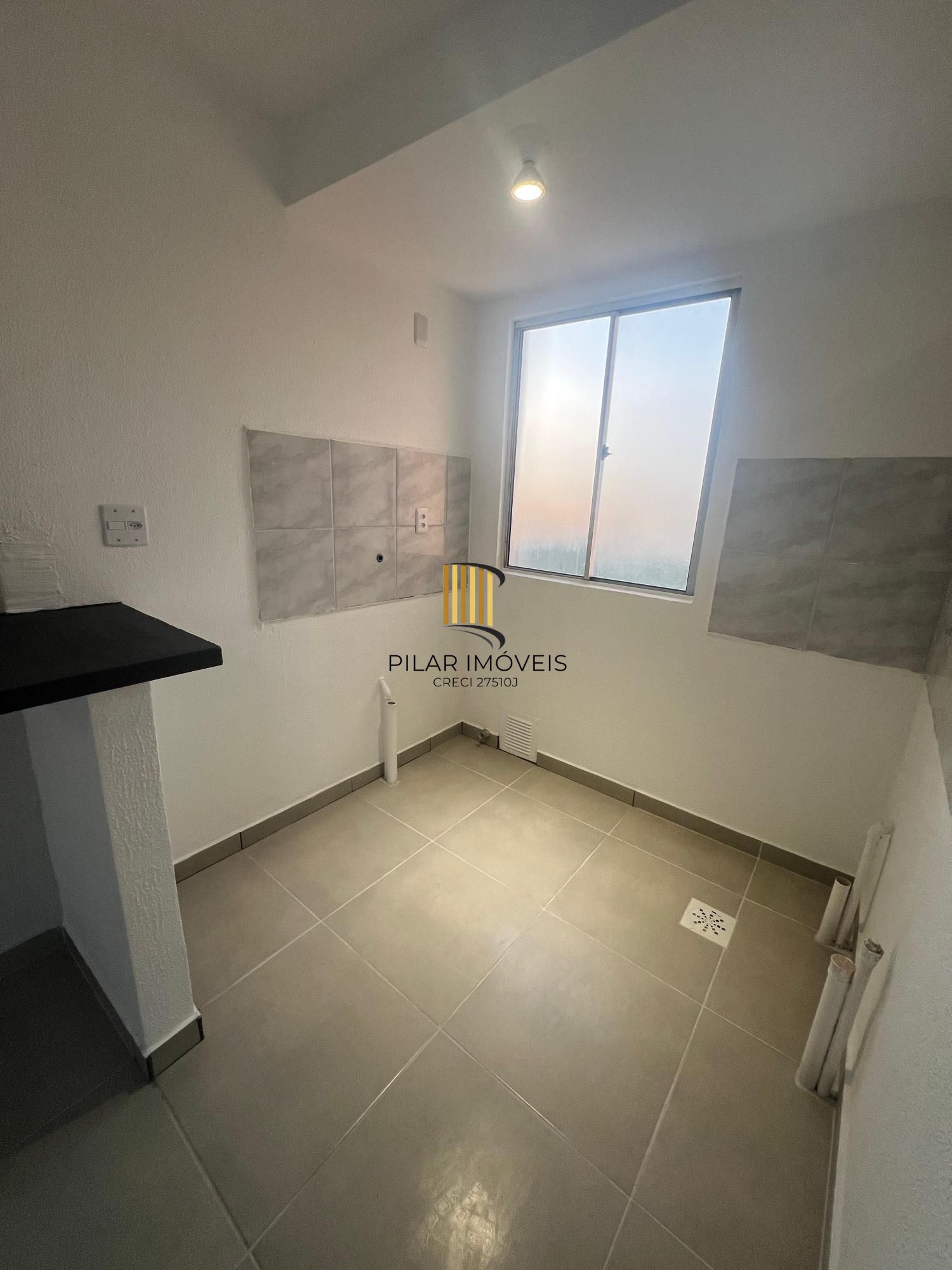 Apartamento Bairro Restinga 2 dormitórios