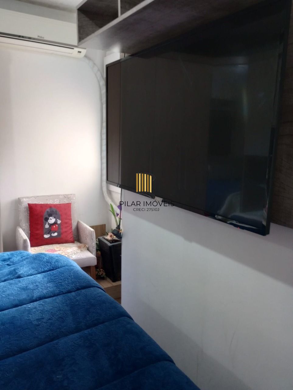 Apartamento 2 dormitórios no bairro Restinga