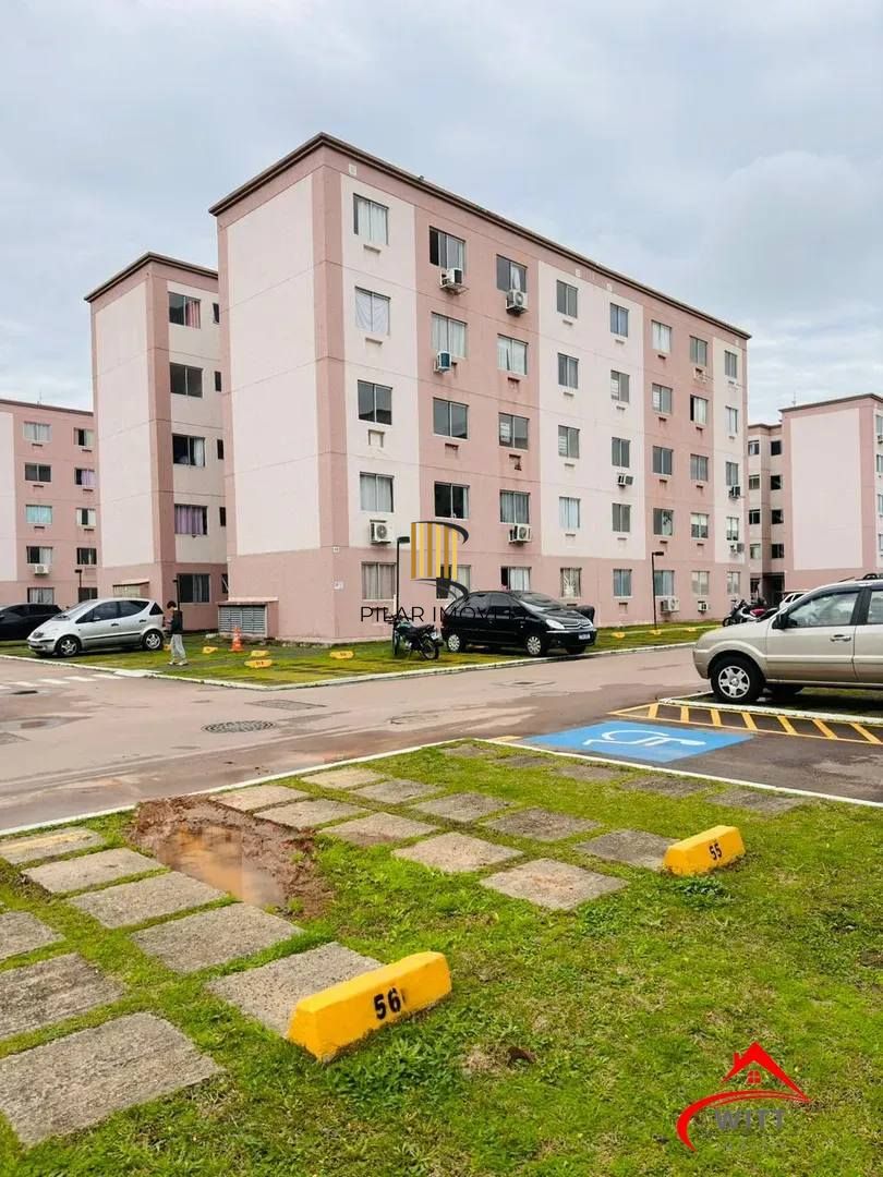 Apartamento no bairro Hípica