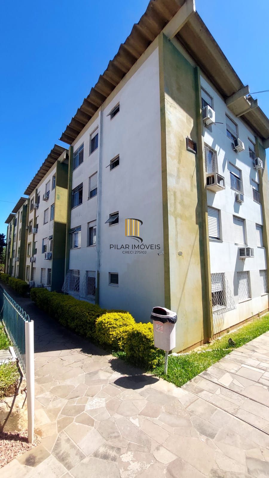 Apartamento no bairro Vila Nova - 1 dormitório - 1 vaga